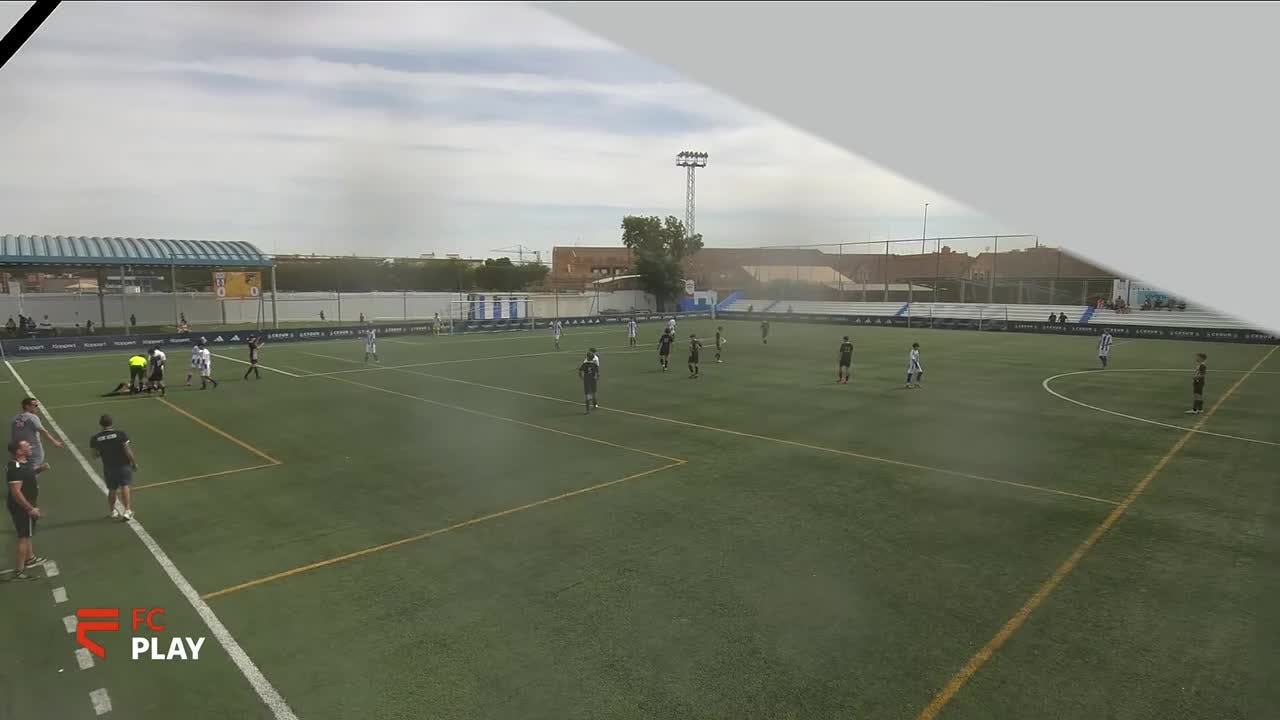 4ª AND CADETE	C.D. ANTONIO PUERTA	RECREATIVO ALCOSA