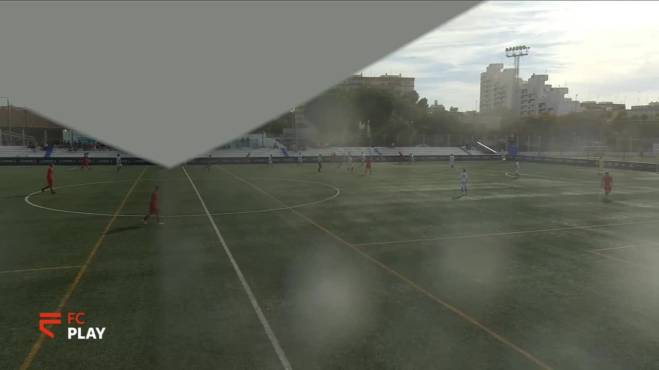 1ª AND CADETE	C.D. ANTONIO PUERTA	C.D. NUEVO MOLINO