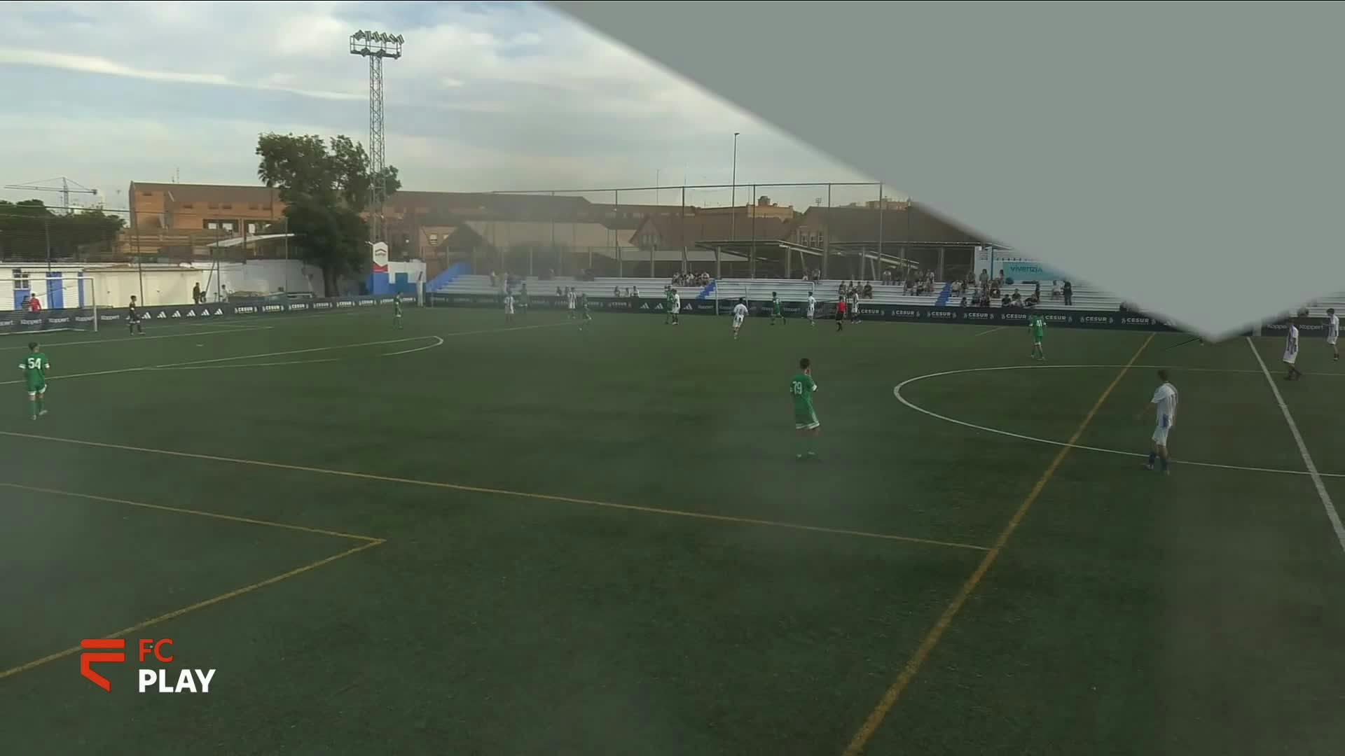 4ª AND JUVENIL	C.D. ANTONIO PUERTA	A.D. PVO. SEVILLE ESTE