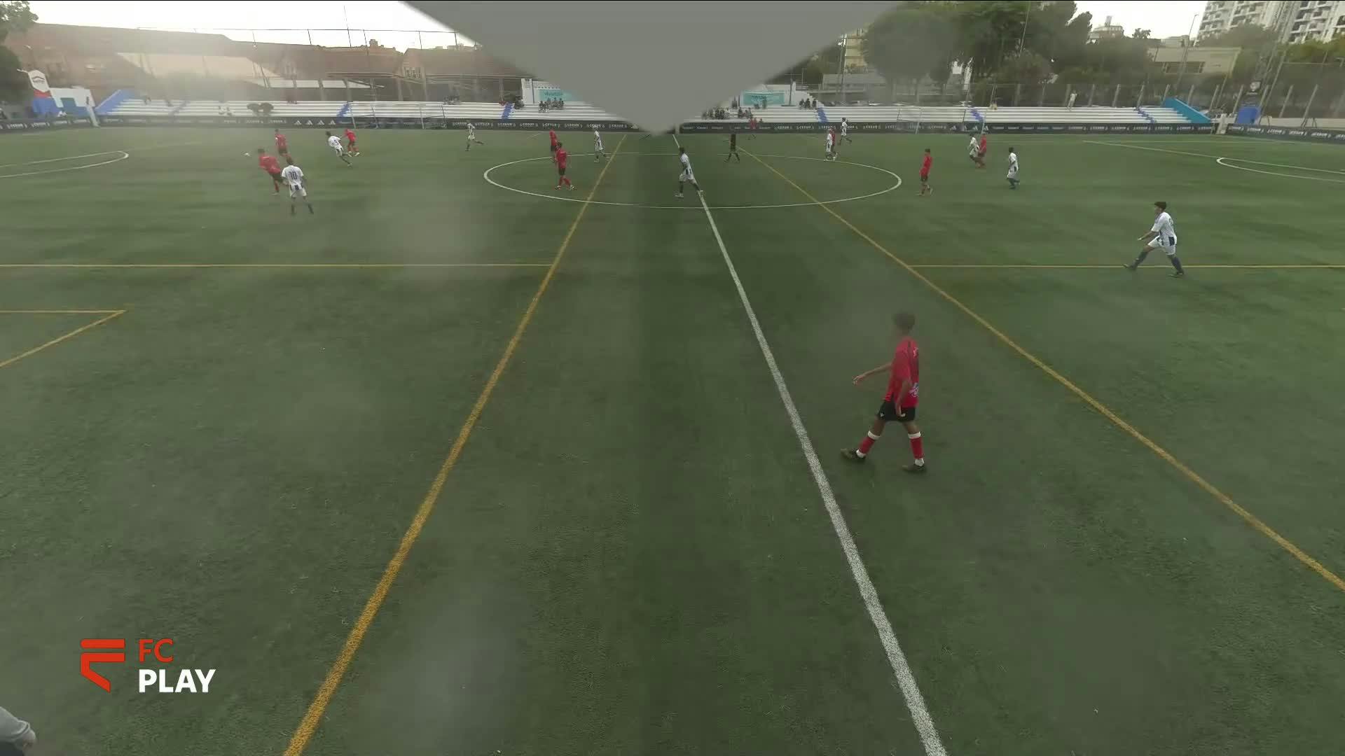 3ª AND CADETE	C.D. ANTONIO PUERTA	DOS HERMANAS C.F.