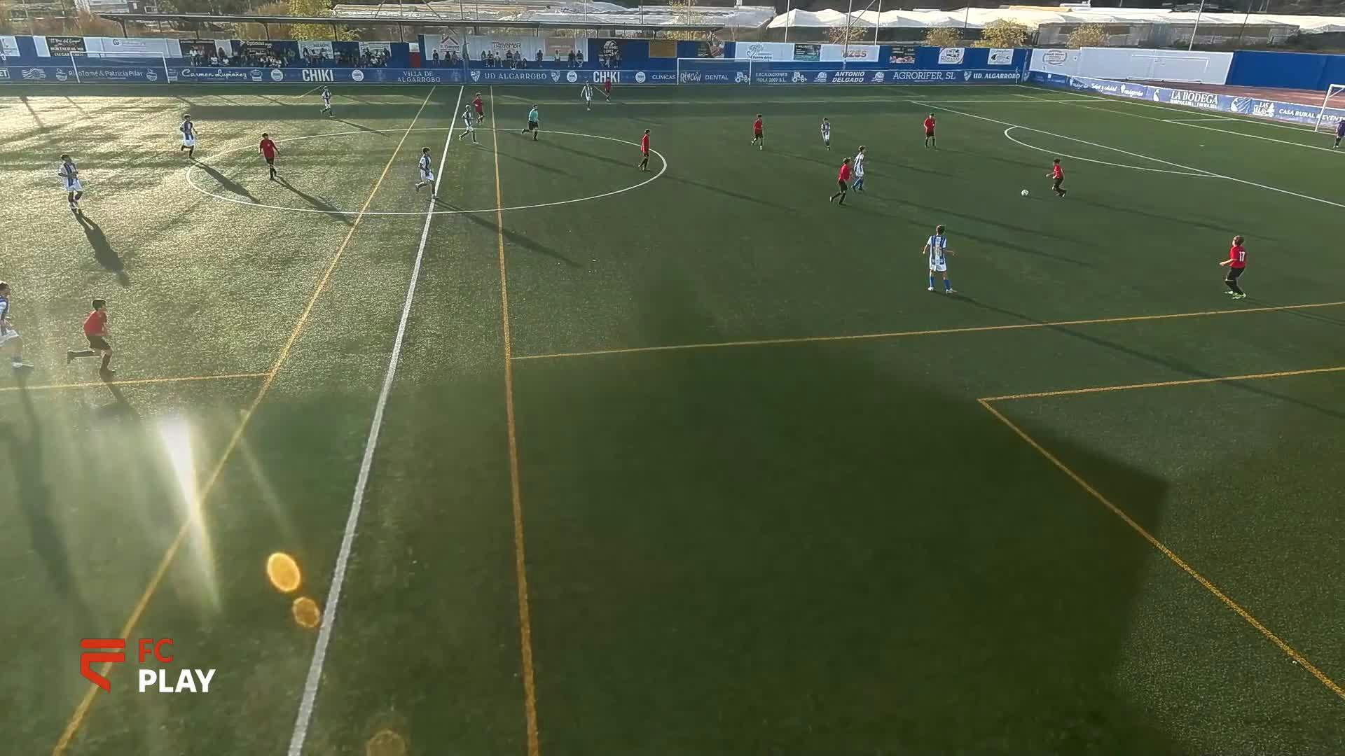 Infantil	UD Algarrobo	Juval
