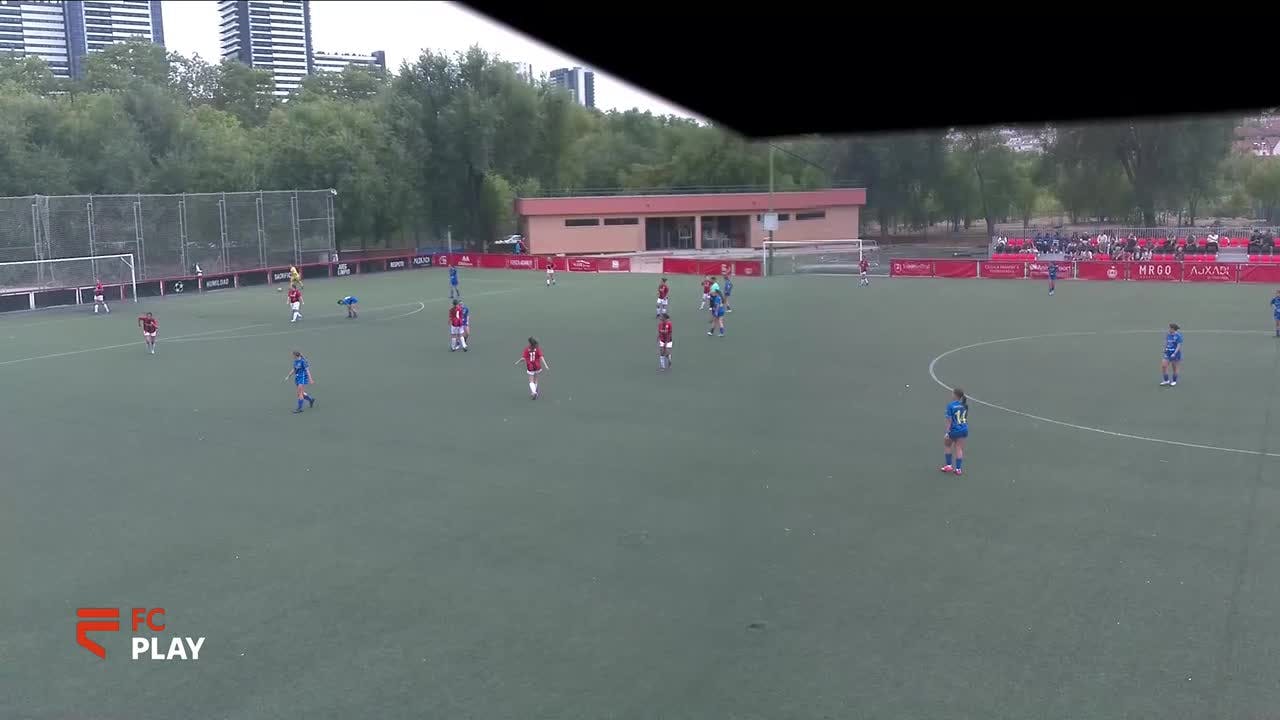 PREFERENTE FEMENINO JUVENIL	AD UNIÓN ADARVE	JUVENTUD SANSE "A"
