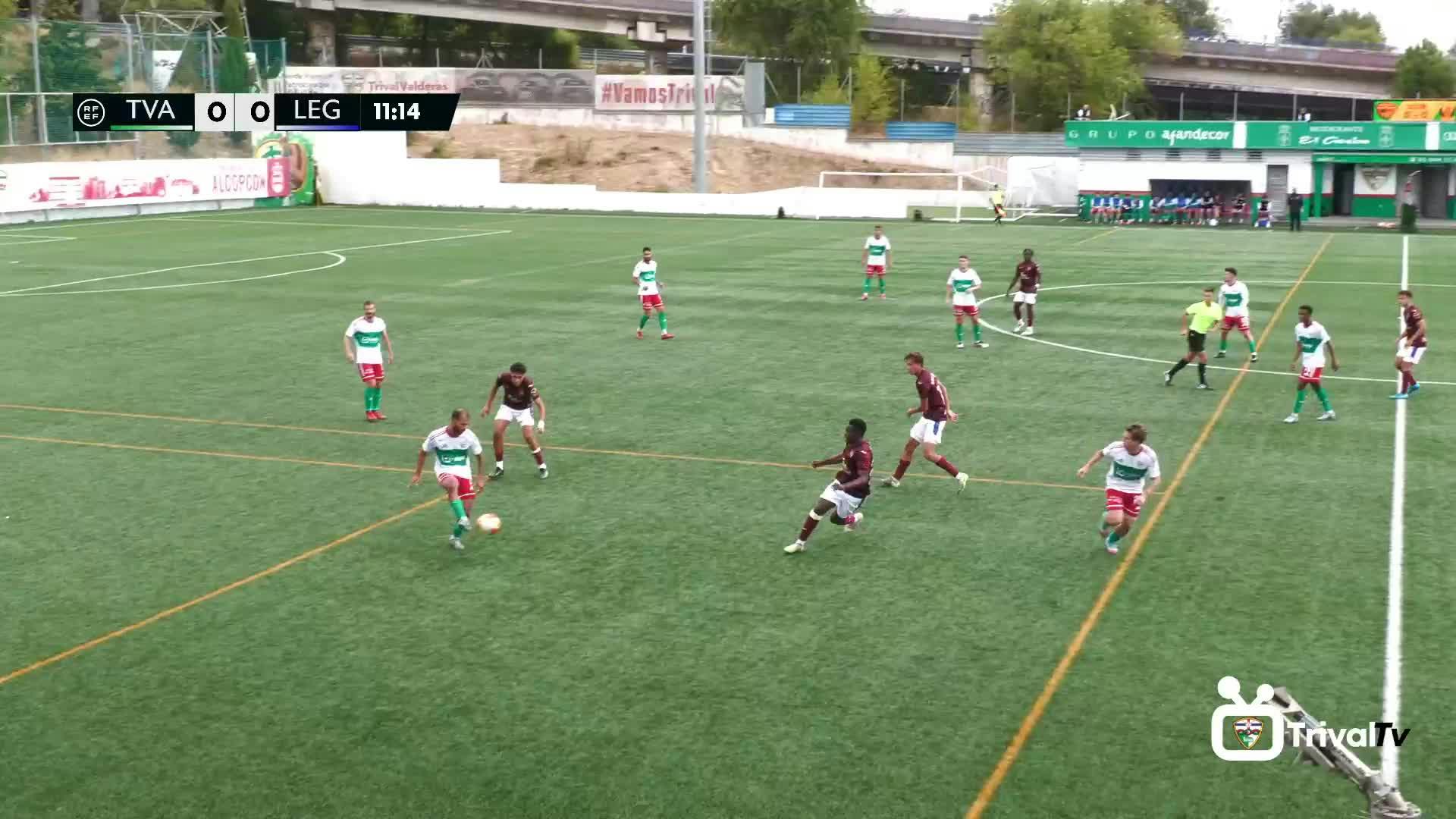 3ª RFEF	CF TrivalValderas Alcorcón	C.D. LEGANES S.A.D. "B"