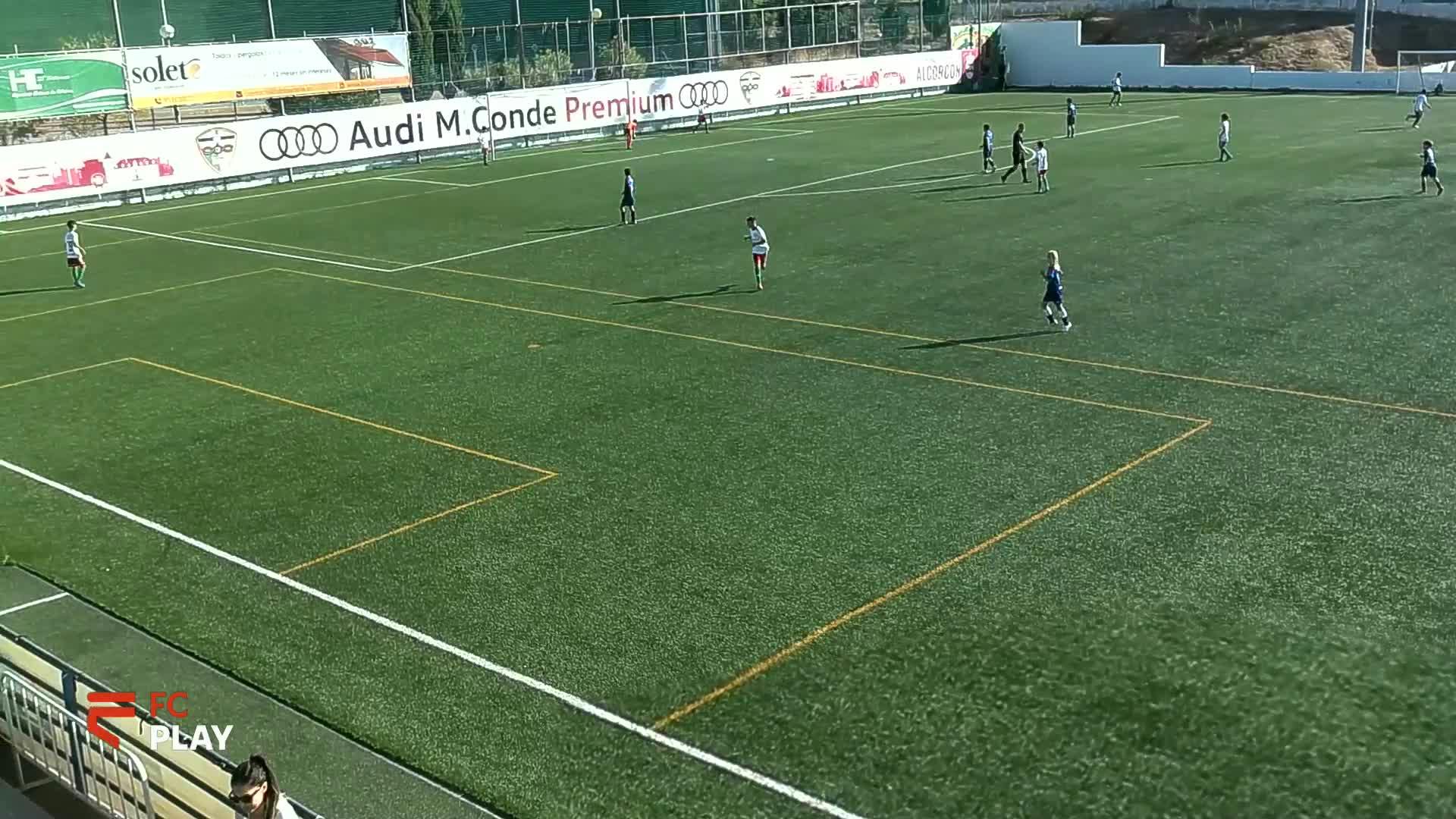 DIVISION DE HONOR ALEVIN	CF TrivalValderas Alcorcón (Alevín A F11)	C.D. MOSTOLES U.R.J.C. "B"