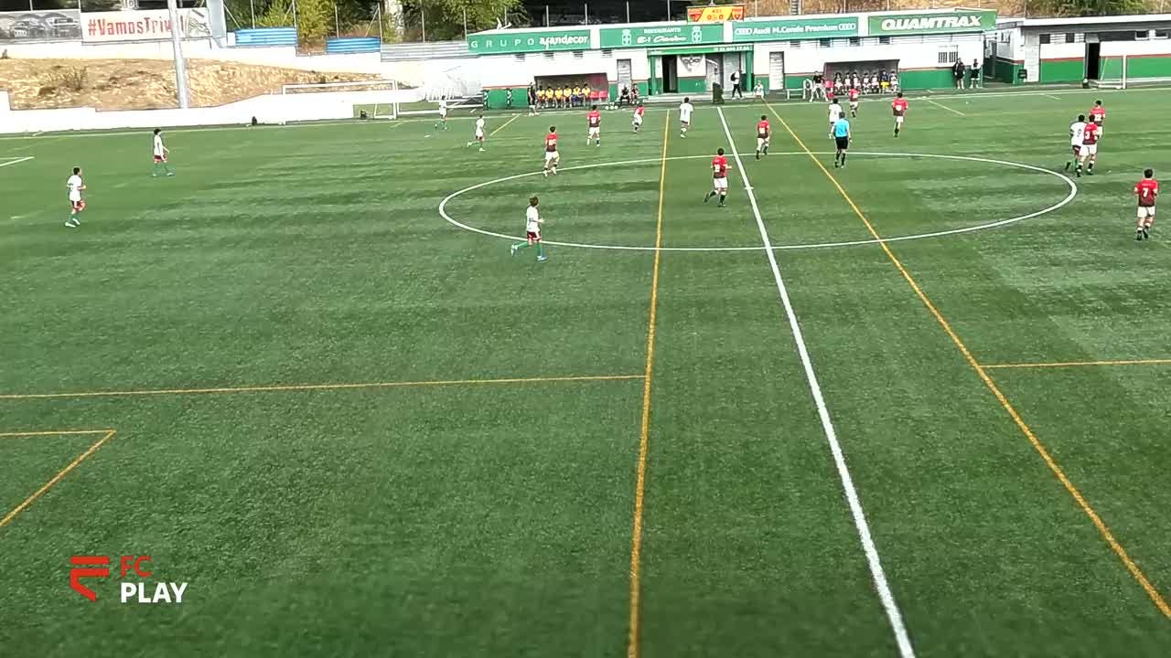 SUPERLIGA INFANTIL	CF TrivalValderas Alcorcón (Infantil A)	RIVAS FUTBOL CLUB "A"