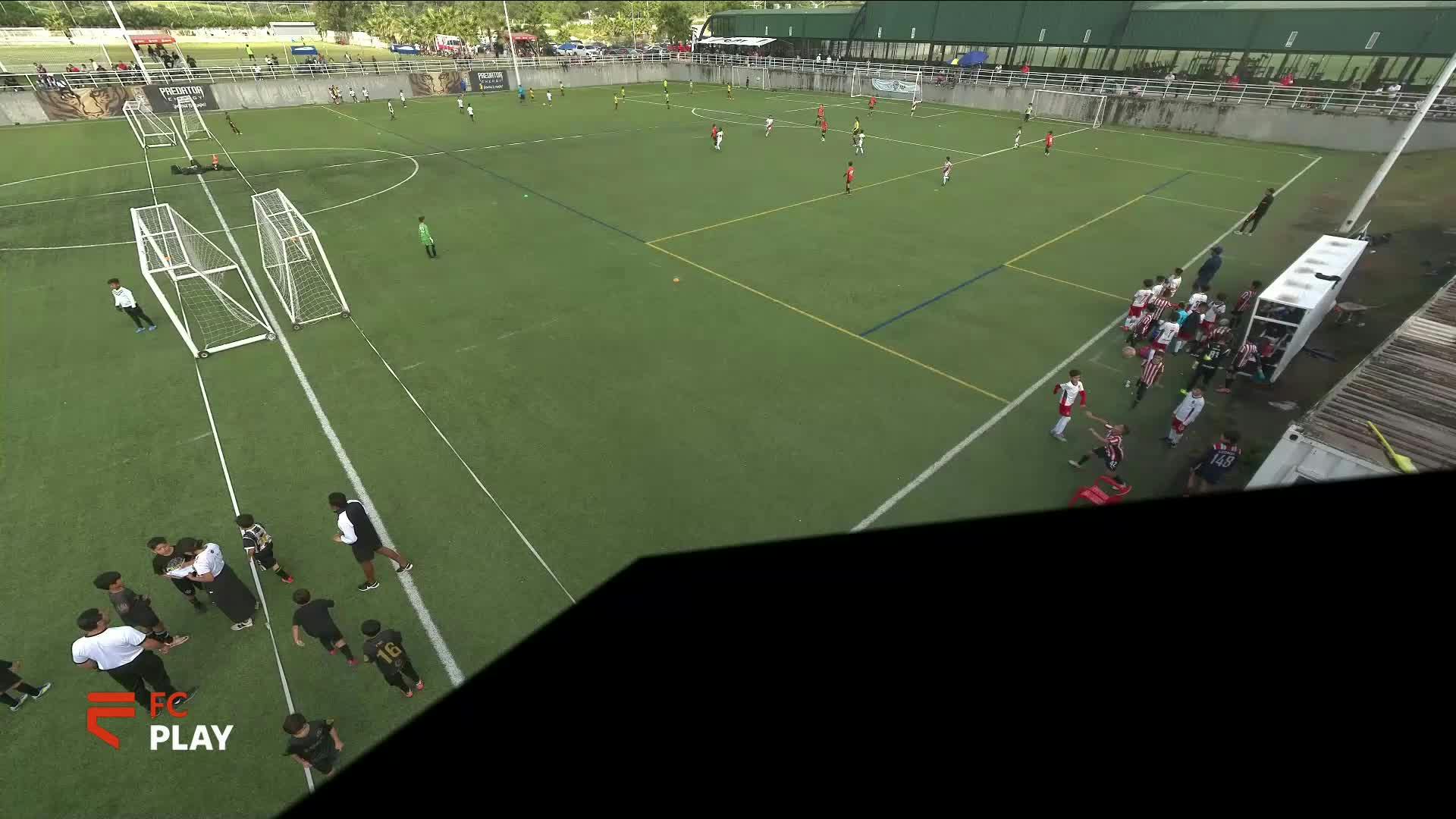 CFUT	VS	PRIMERA GDL