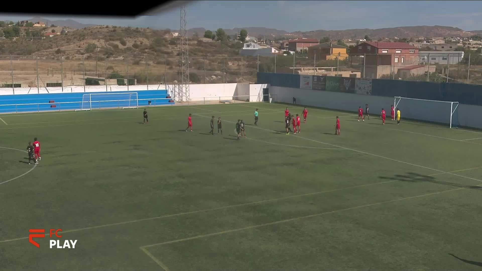 INFANTIL	CDV ALBOX	UD ALMERIA SAD