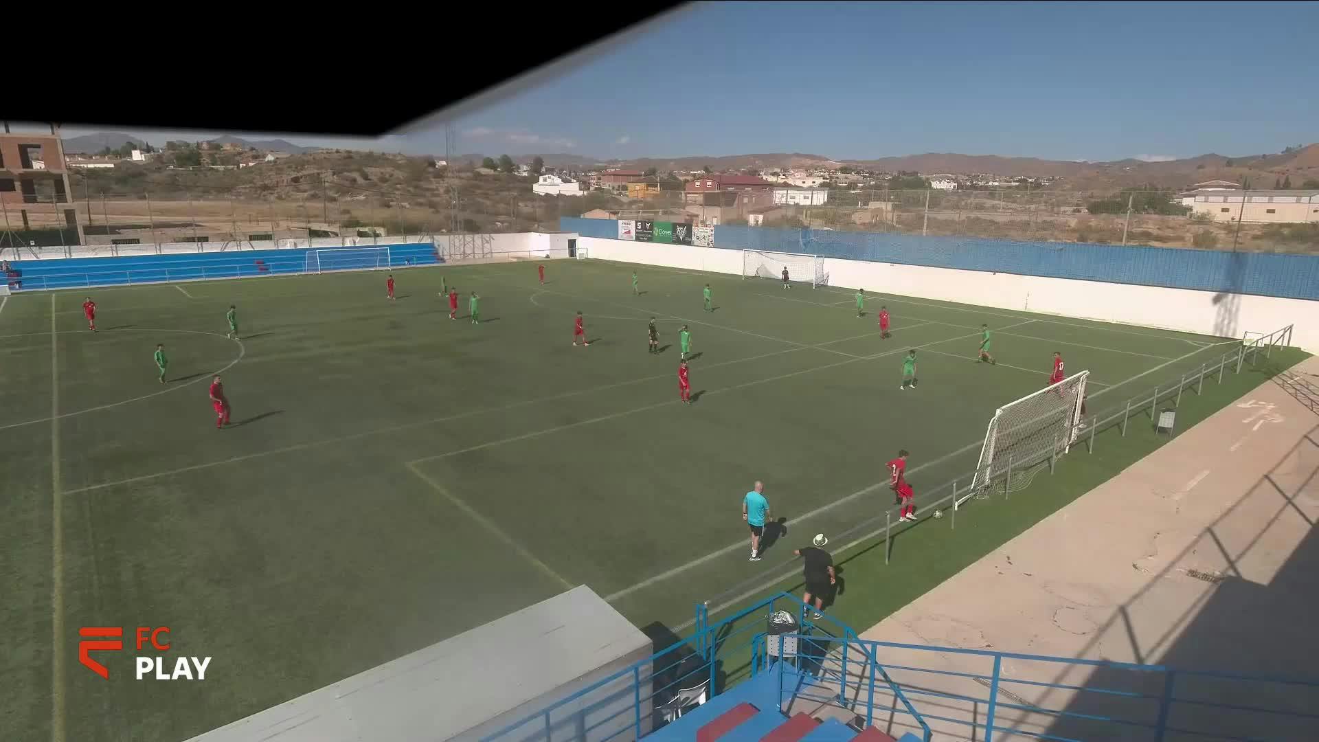 CADETE	CDV ALBOX	CD ORIENTE