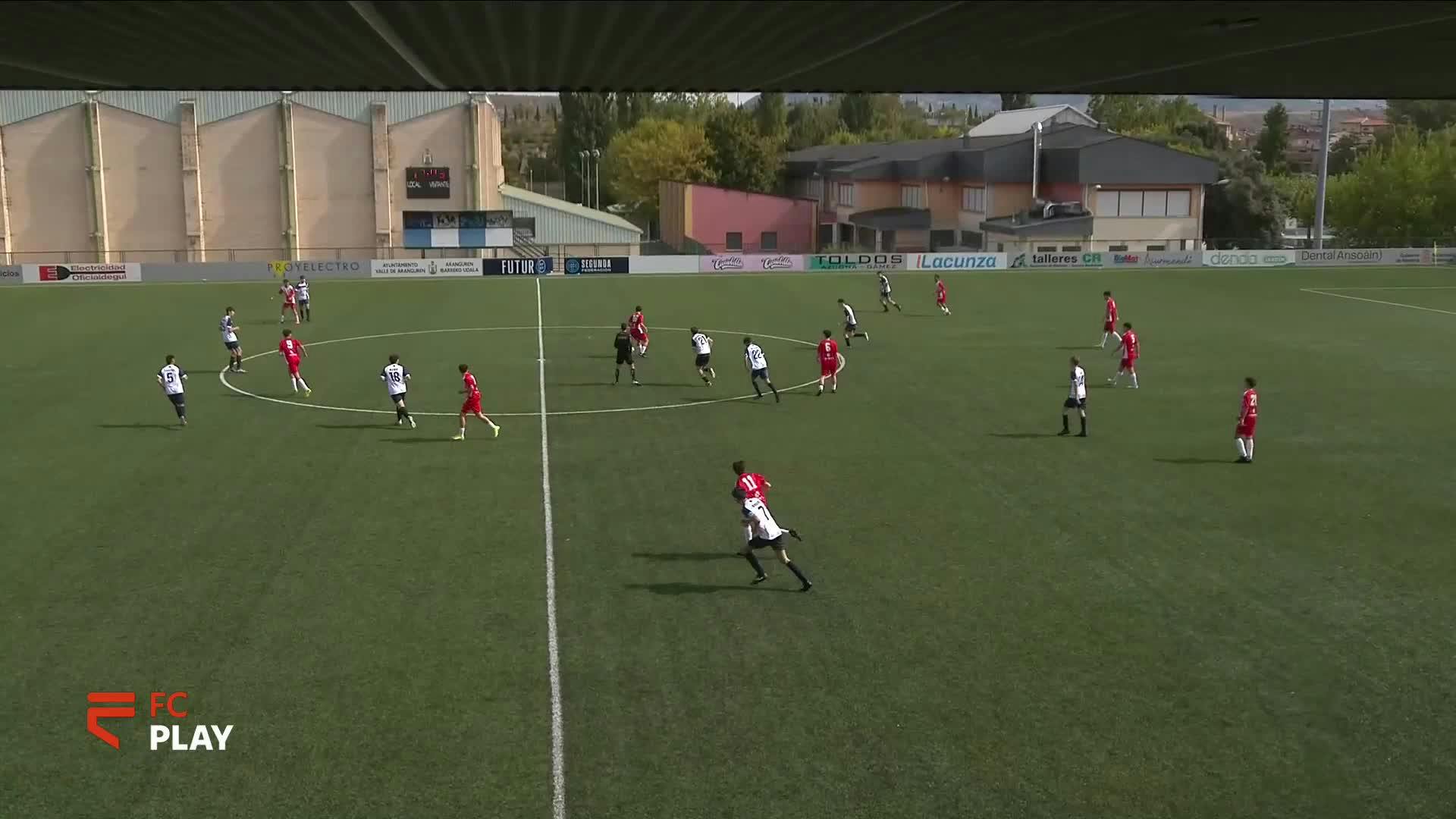 2ª JUVENIL	MUTILVERA	CENDEA CIZUR