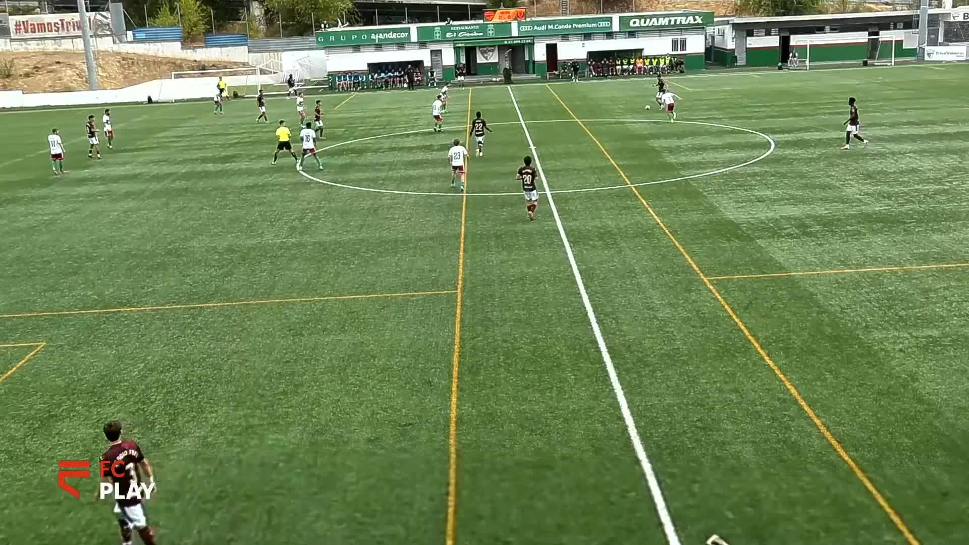 3ª RFEF	CF TrivalValderas Alcorcón	C.D. LEGANES S.A.D. "B"