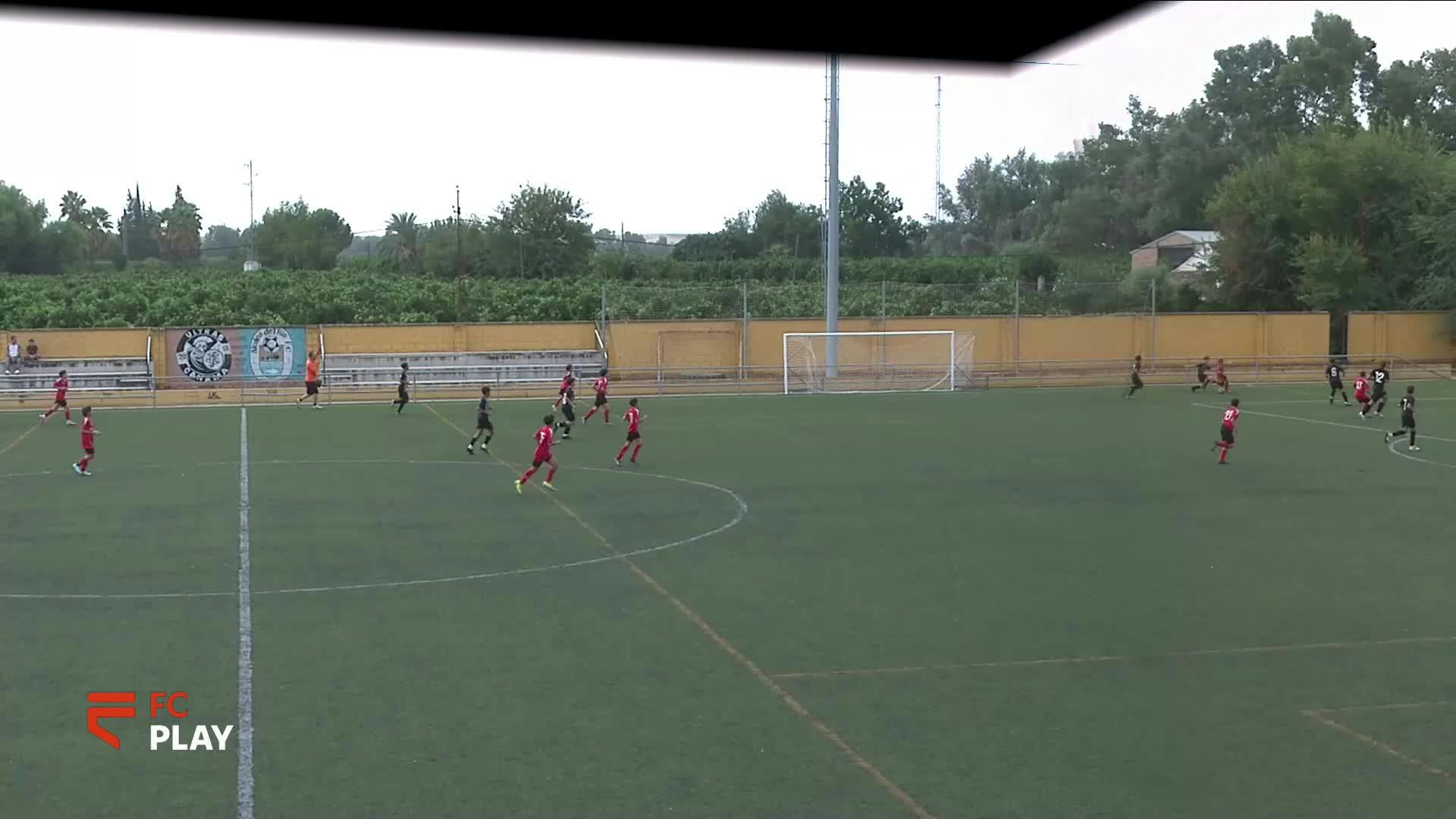 INFANTIL	AMISTOSO	ATCO ALCOLEA 	LORA CF