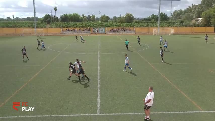 4 AND JUVENIL	ATCO ALCOLEA 	PRIORATO