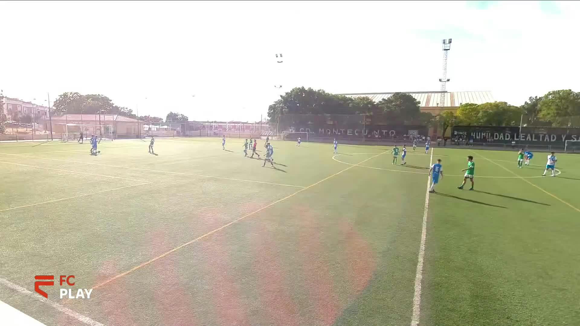 3ª B JUVENIL	MONTEQUINTO	C.D.DOCTOR FLEMING