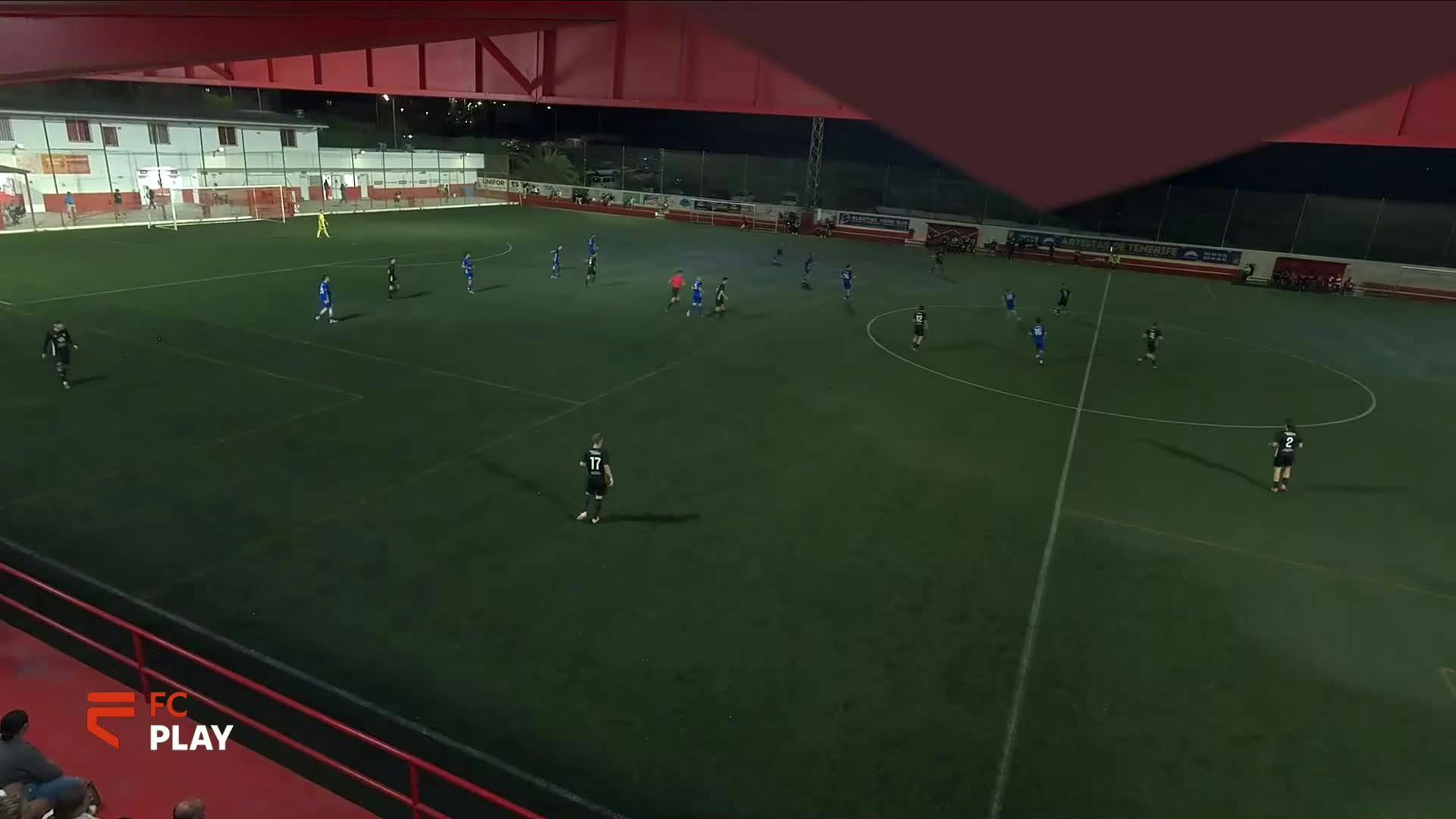 Preferente Grupo 1	Ud Las Zocas 	Club Deportivo Sauzal