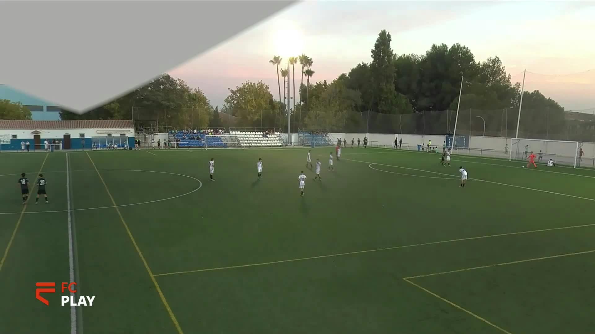 4ª ANDALUZA CADETE	UNION MANILVA CF	AD GUARO ATH.