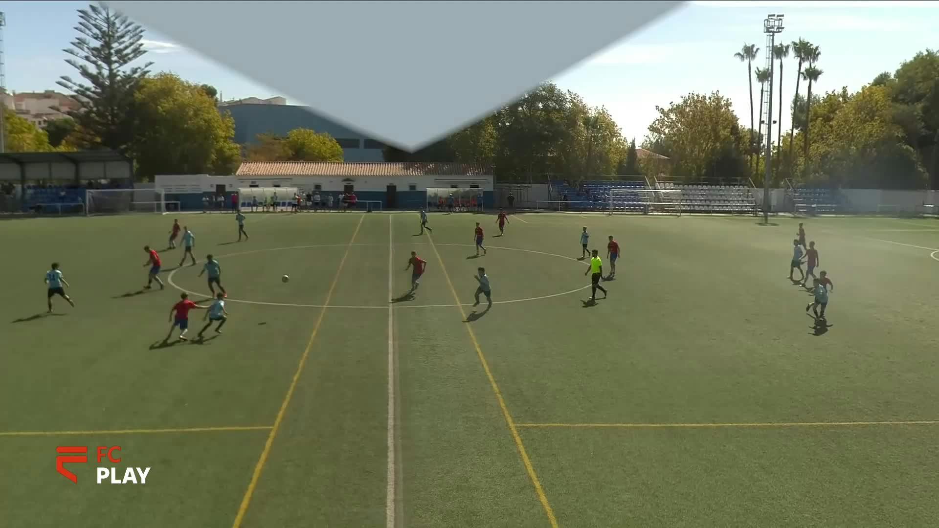 4ª ANDALUZA CADETE	UNION MANILVA CF	ATH . FUENGIROLA