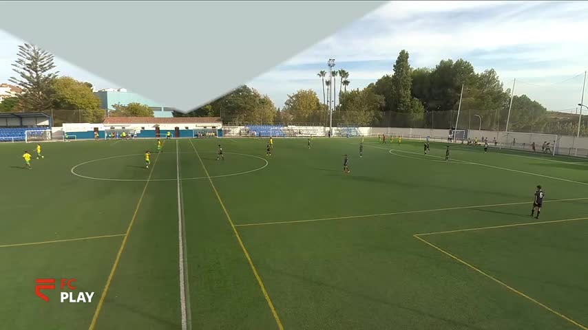 3ª ANDALUZA INFANTIL	UNION MANILVA CF	UD MORTADELO