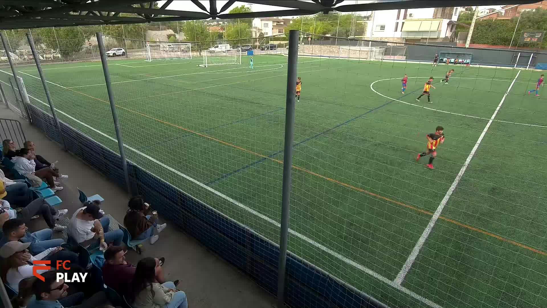 ALEVÍ S11-A	AMISTÓS	FC Sant Esteve Sesrovires	PENDENT