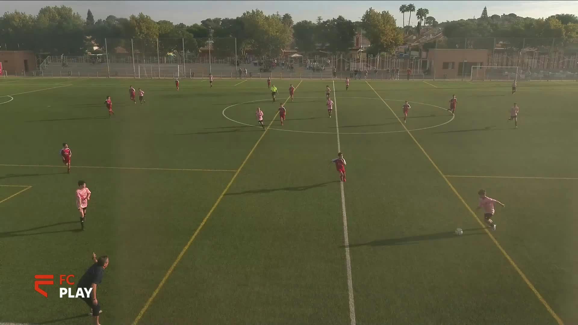 3ª ANDALUZA INFANTIL	SAM-CAM DOS HERMANAS INFANTIL	ATCO SANLUCAR CF