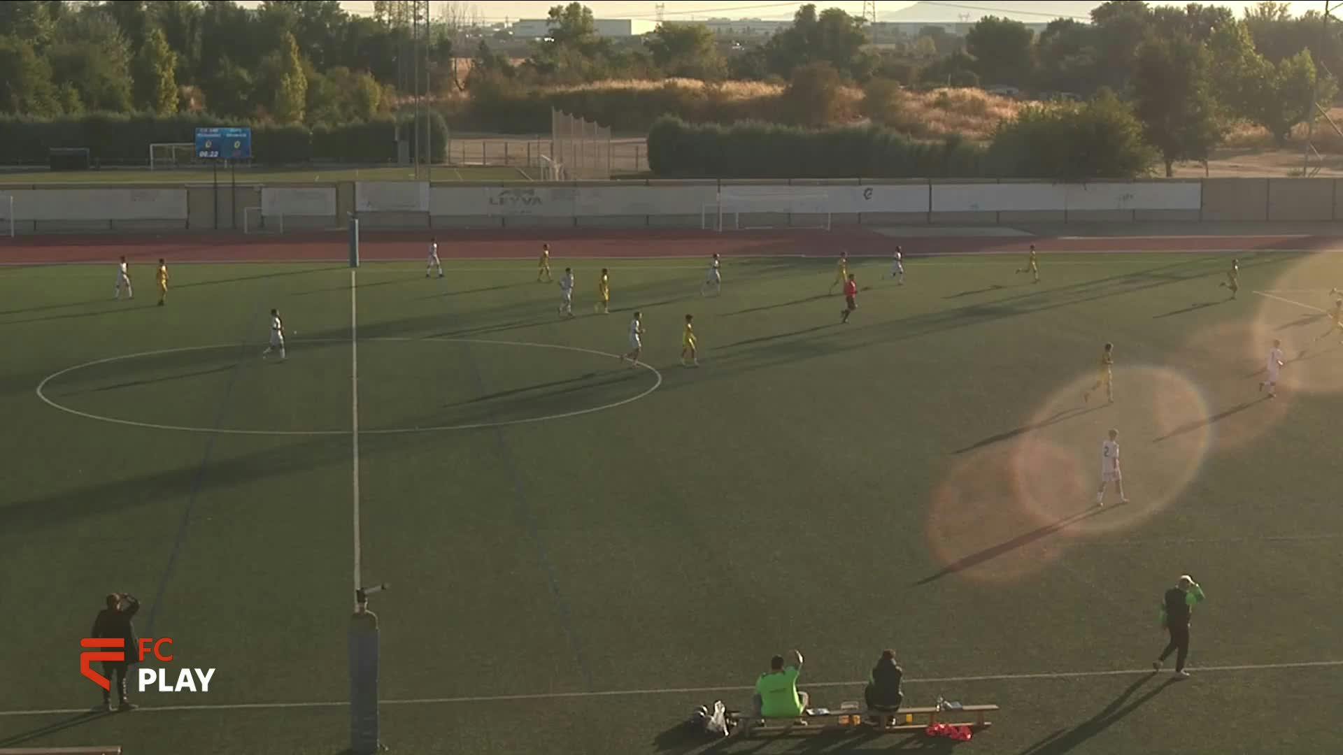 Preferente Cadete C	SAN FERNANDO HENARES	C.D. RUPE SAHAGUN "A"