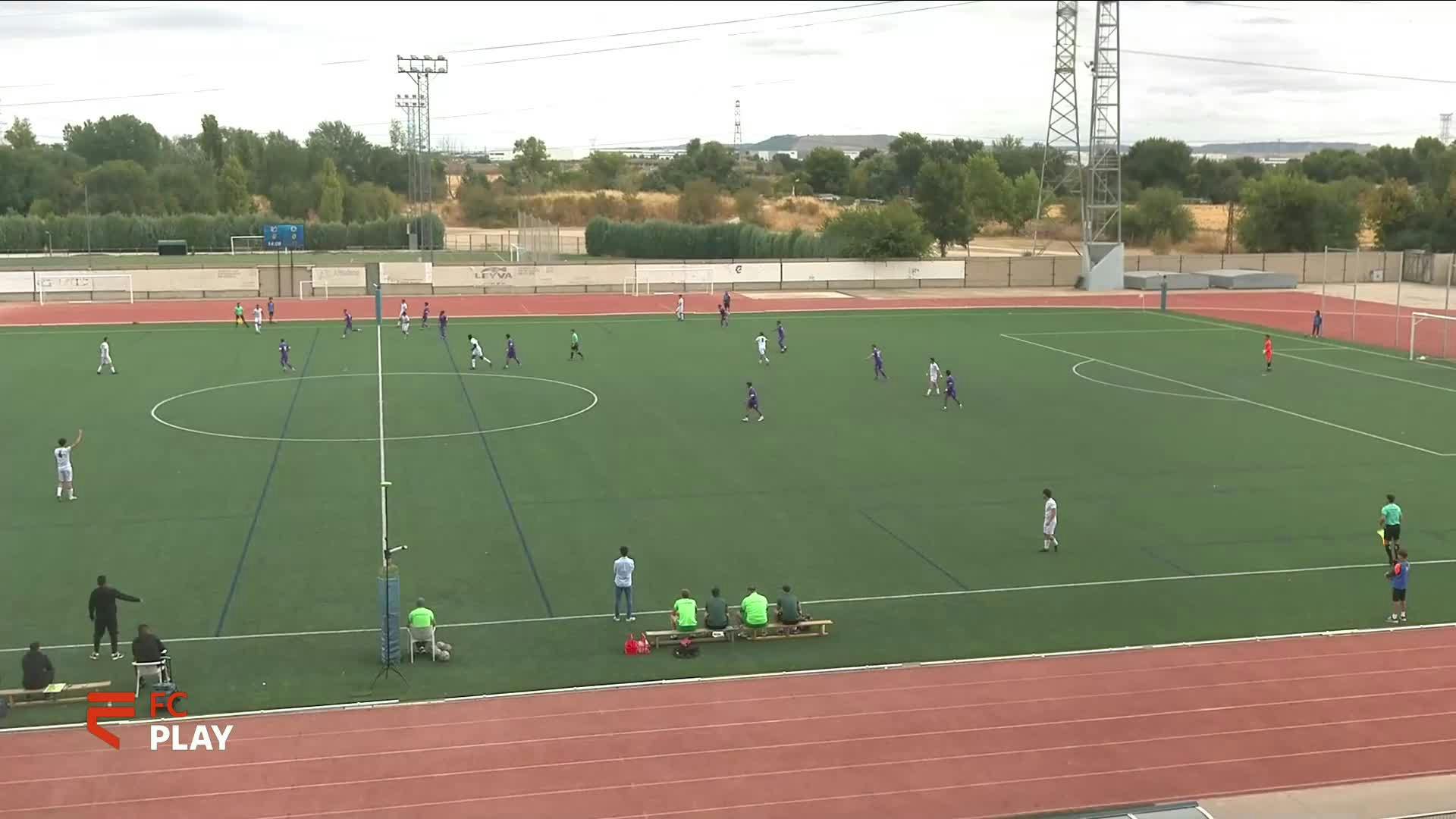 1ª DIVISION AUTONOMICA AFICIONADO	SAN FERNANDO HENARES	RAYO CIUDAD ALCOBENDAS C.F.