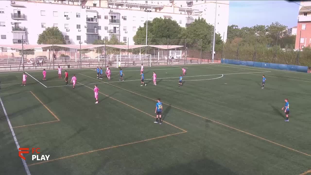 INFANTIL - A	UD MANANTIAL	TOR DEL REY DE PILAS