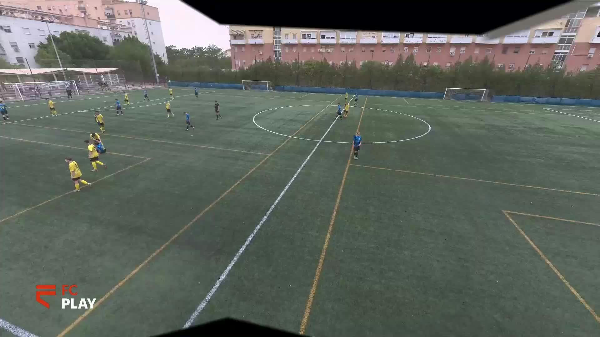 JUVENIL - B	UD MANANTIAL	C.D.ALMENA