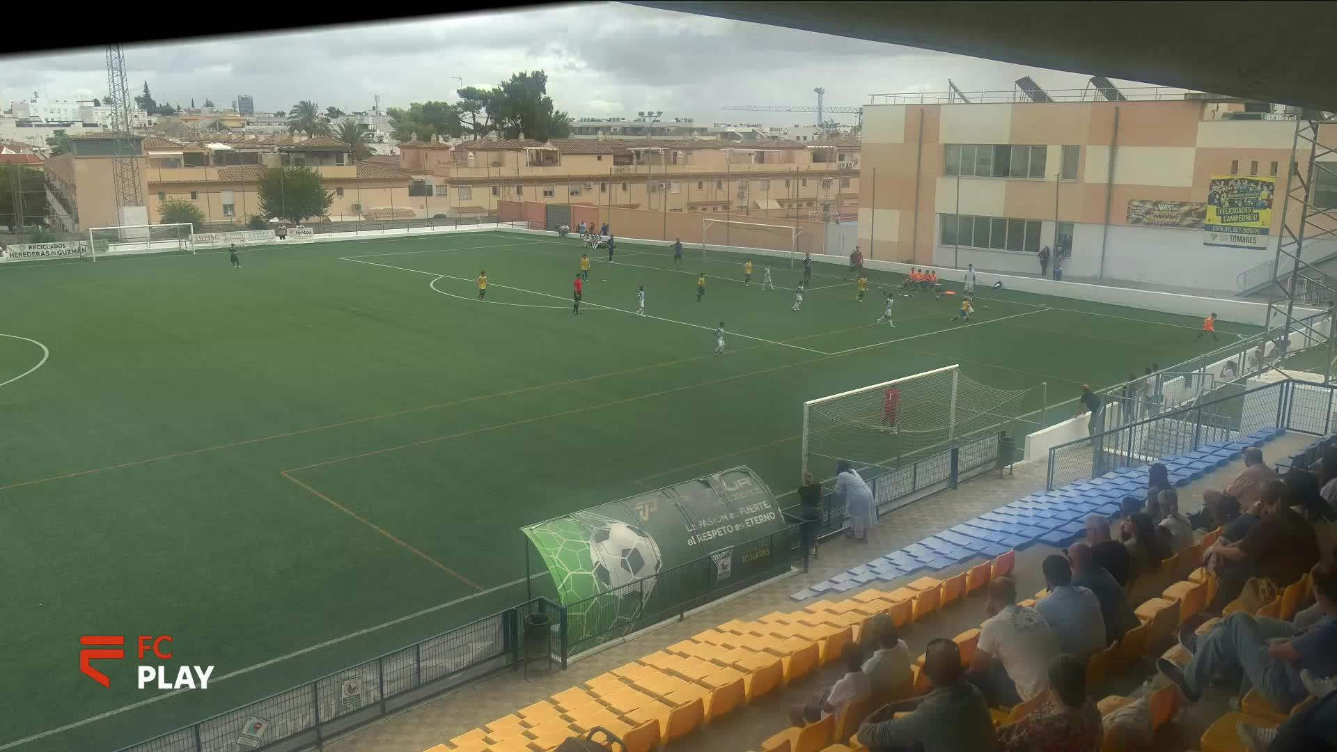2ª ANDALUZA BENJAMIN	UD TOMARES BENJAMIN A	UD LORETO