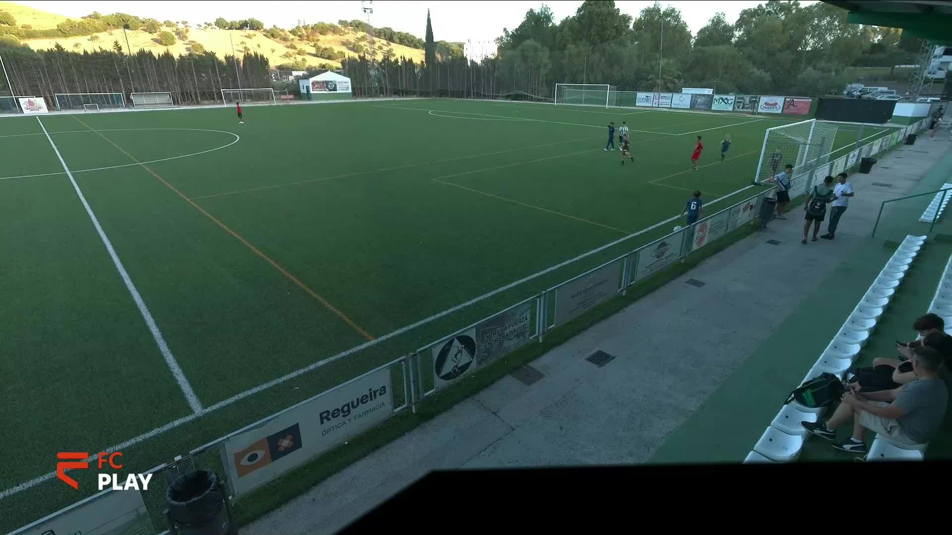 3º ANDALUZA ALEVIN	AC JIMENA	SAN BERNARDO
