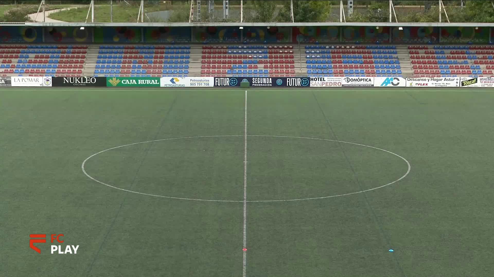 Liga Nacional	U.P Langreo	Mosconia