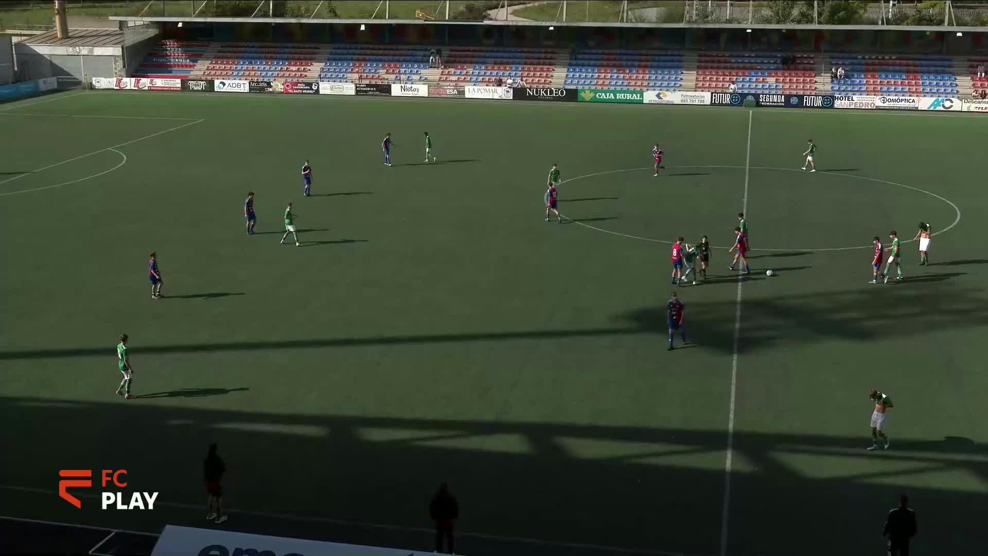 2ª Cadete	UP Langreo	Llanes