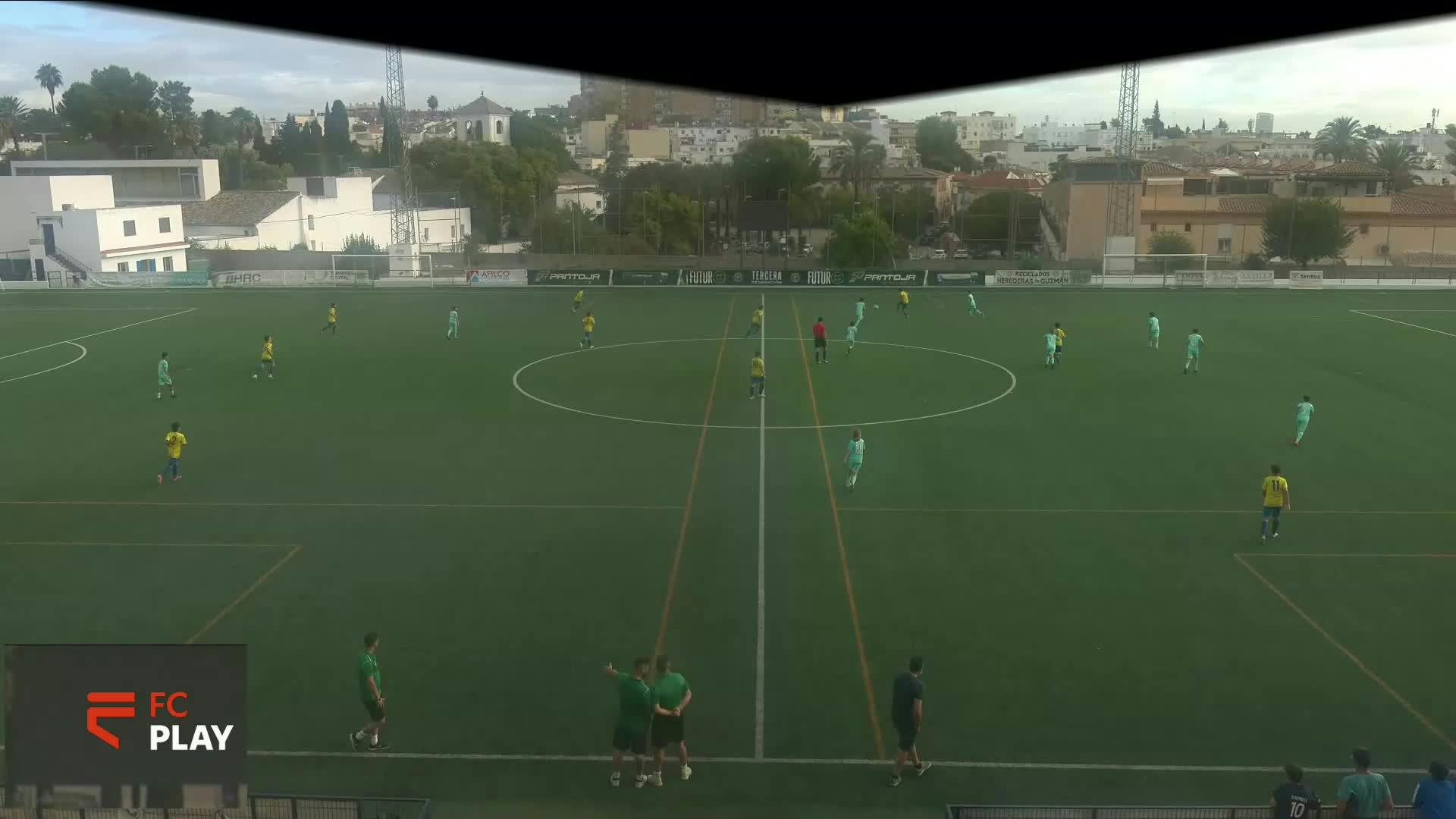3ª ANDALUZA INFANTIL	UD TOMARES INFANTIL D	SAN ROQUE BALOMPIE