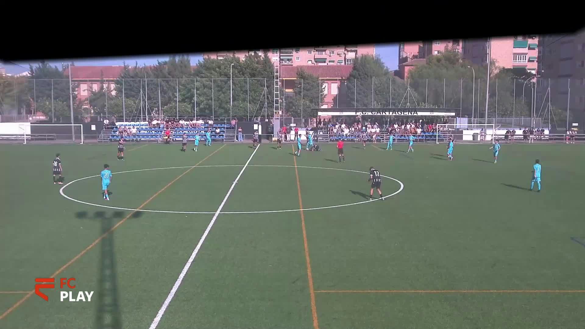 LIGA NACIONAL	FC CARTAGENA	CLUB DEPORTIVO CIEZA