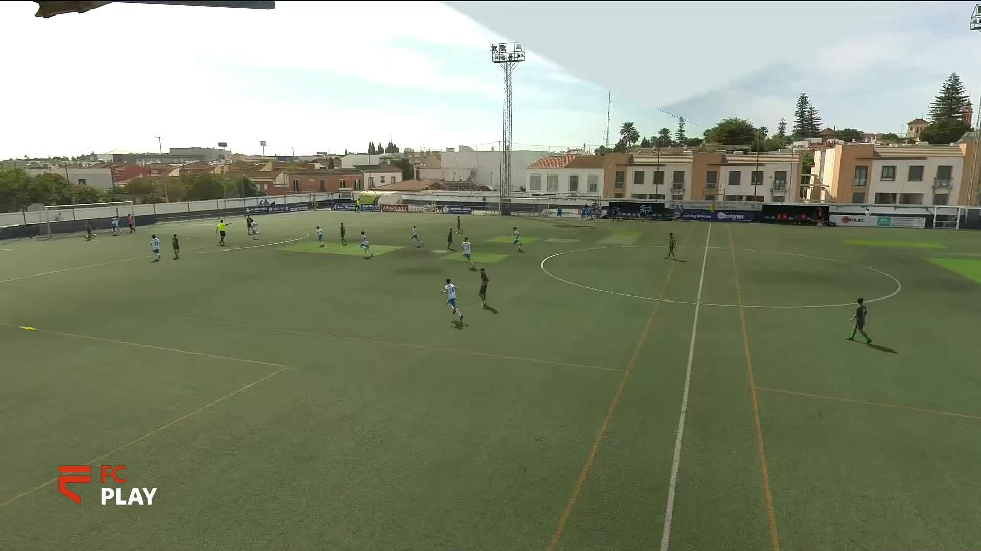 Infantil A	Infantil A Castilleja	Atlético Sanluqueño