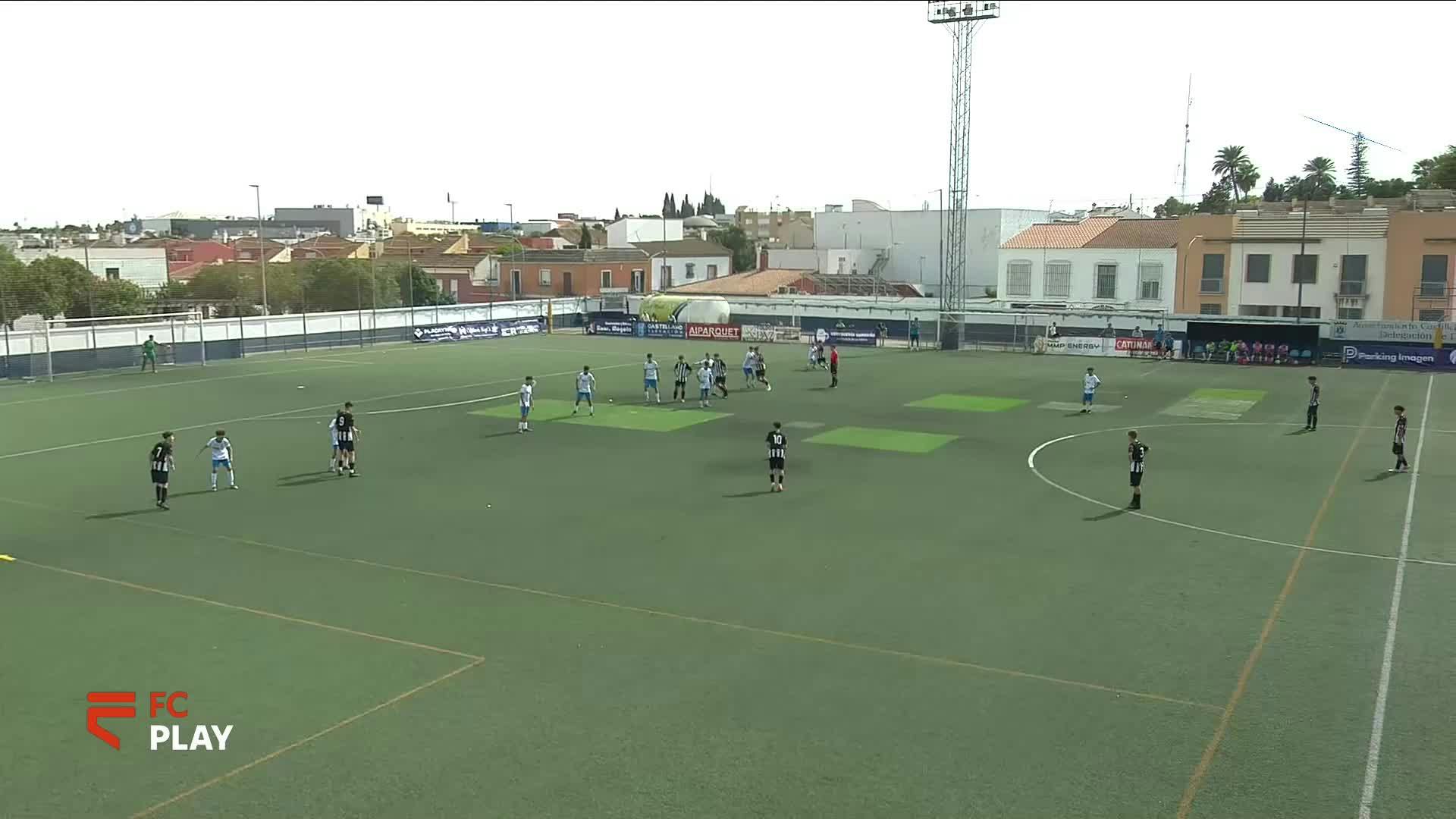 Cadete B Castilleja	JD Bormujos