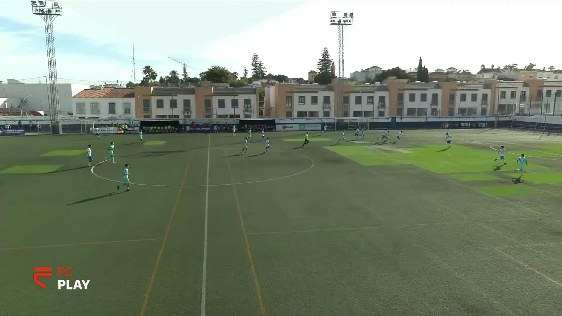 Cadete A Castilleja	San Roque Bmpie