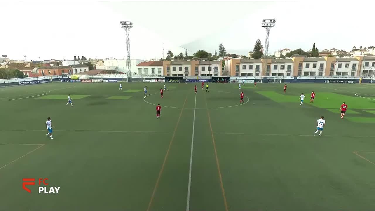Juvenil B Castilleja	CD Montequinto