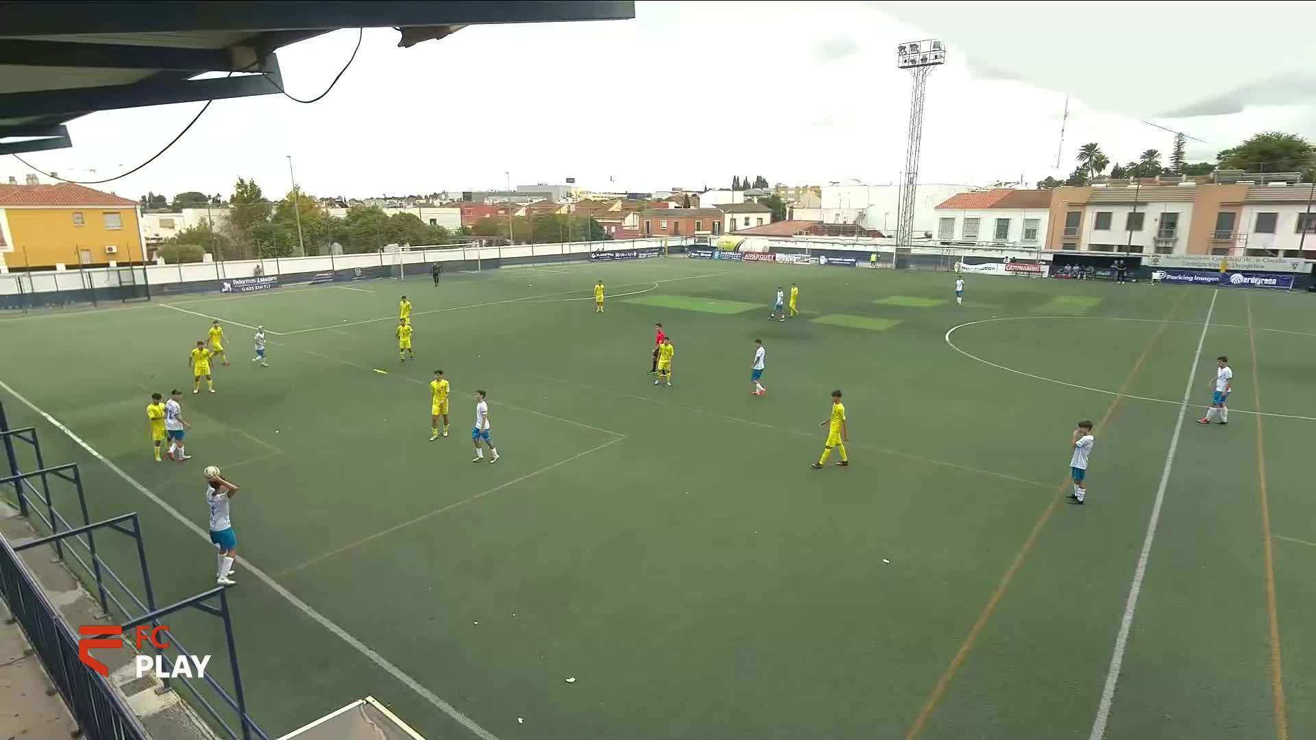 Juvenil C Castilleja	Camino Viejo CF