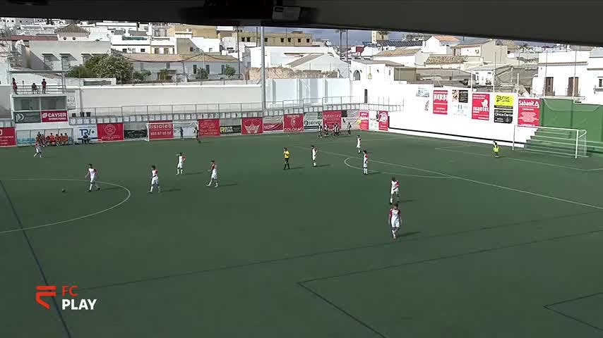 2ª ANDALUZA JUVENIL	C.A.ANTONIANO	CALAVERA C.F. A
