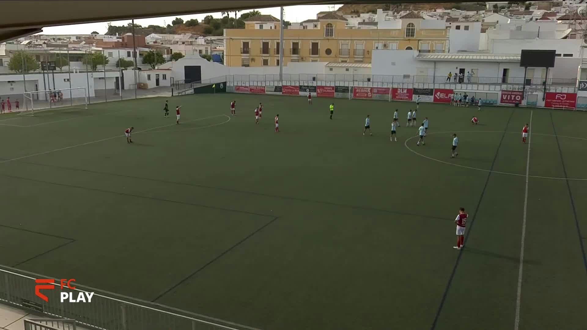 4 Andaluza Juvenil	Brenes Balompie	CD Adharaz