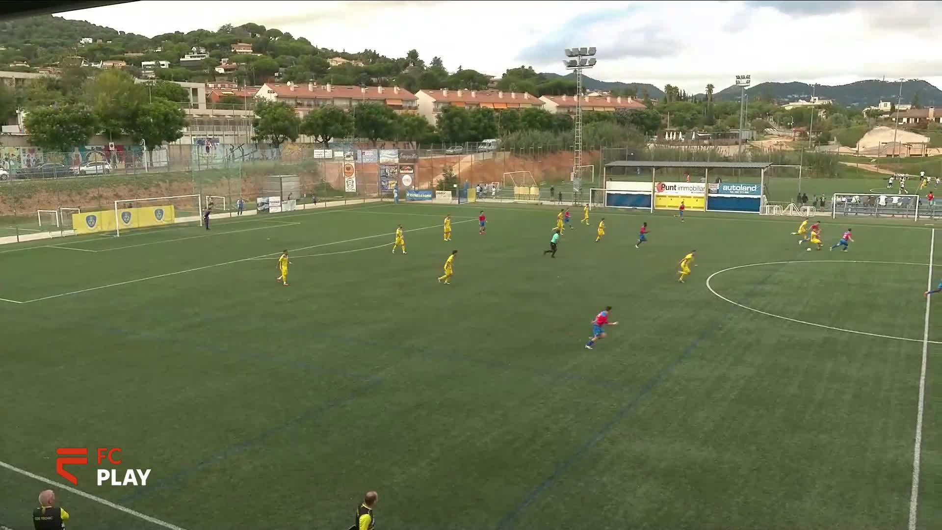 TERCERA CATALANA, GRUP 6	PDD PRIMER EQUIP JUAN/SERGIO	PLA D’EN BOET