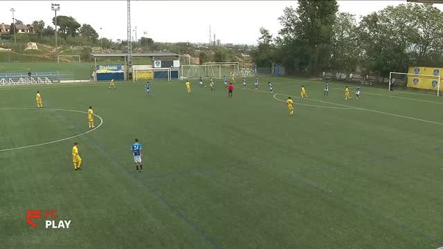 AMISTOS	CADET S15 MONTY/LUK	VILA OLIMPICA