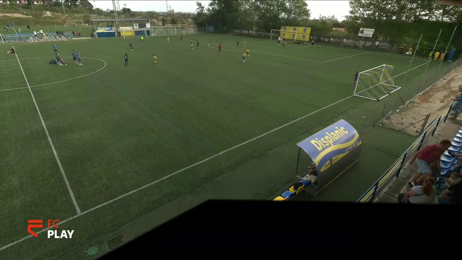 PREFERENT FEMENÍ ALEVÍ, GRUP 1	PDD ALEVÍ FEM RAMON/ALEXIA	SEAGULL