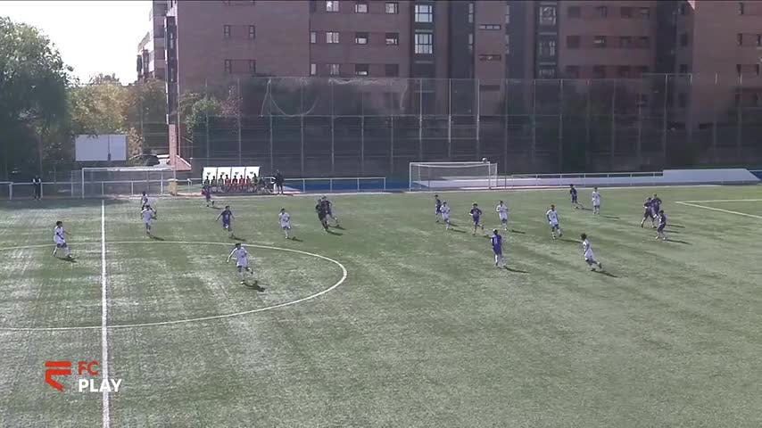 infantil	EDM San Blas	CONCE A