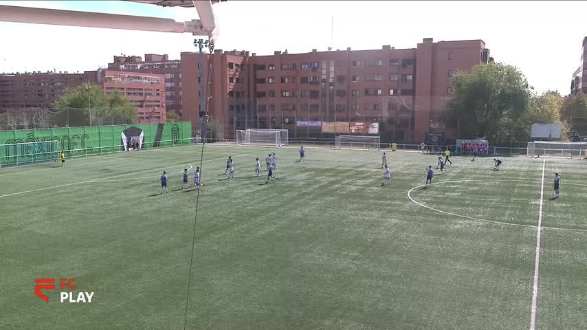Cadete	EDM San Blas	NEWMAN