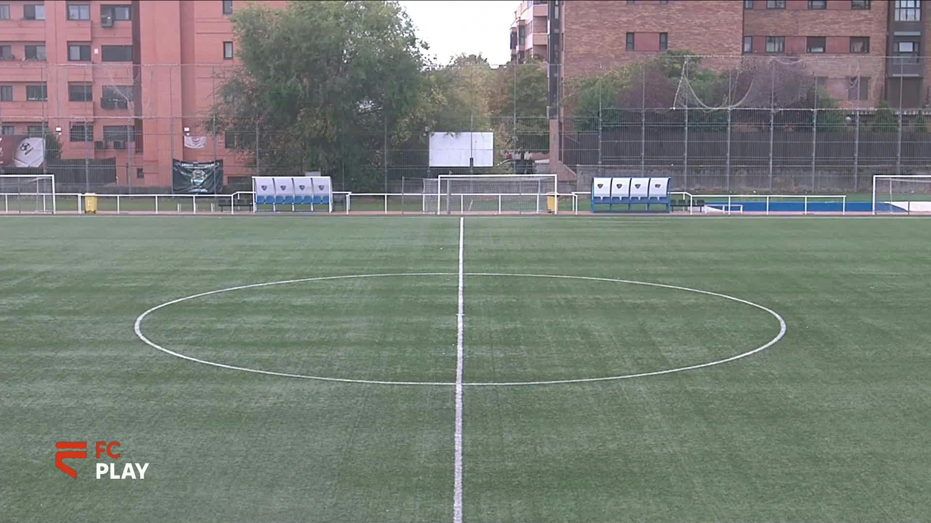 JUVENIL C	EDM San Blas	INNOVA MORATALAZ