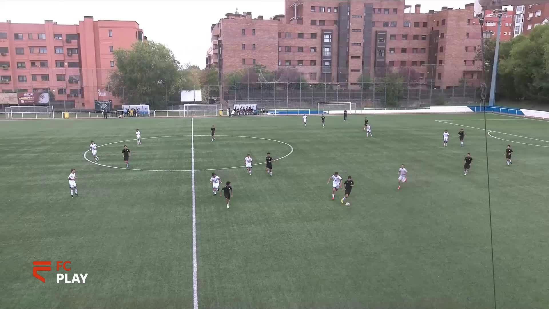 CADETE	EDM San Blas	SPORT VILLA