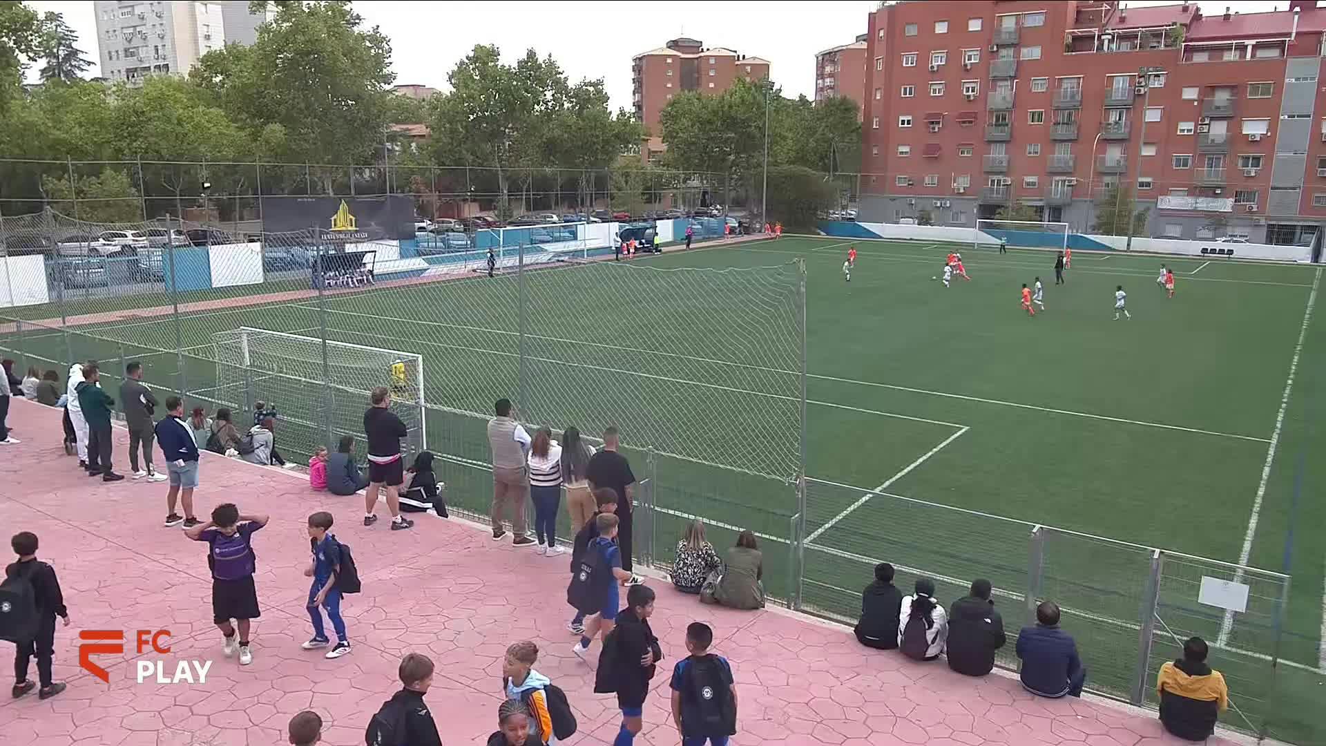 ALEVIN F.7	EDM San Blas	SPORT VILLA