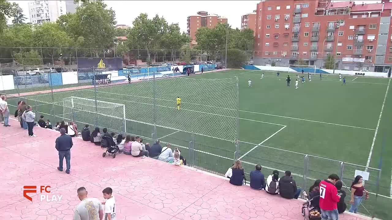 ALEVIN F7	EDM San Blas	SPORT VILLA