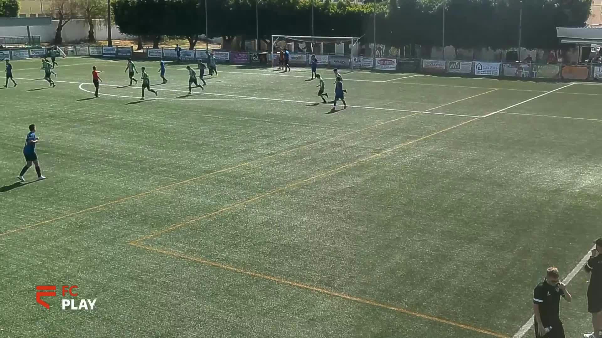 4 Andaluza	Atl Estacion Cadete A	San Julian